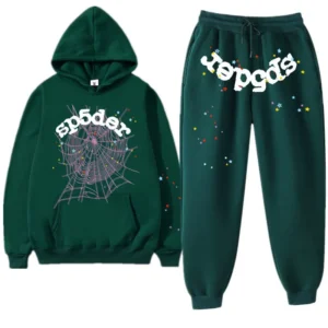 Sp5der Tracksuit