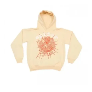22ss Beige Spider Worldwide Tracksuit