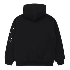 Black Angel Sp5der 555 Hoodie