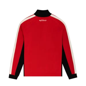 Knit 5 Track Jacket