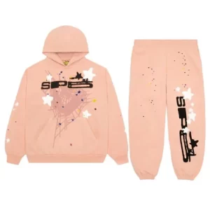 Sp5der Tracksuit Bellini