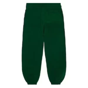 Sp5der Web Sweatpants Hunter Green
