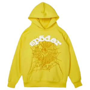 Sp5der Worldwide Young Thug Yellow Tracksuit